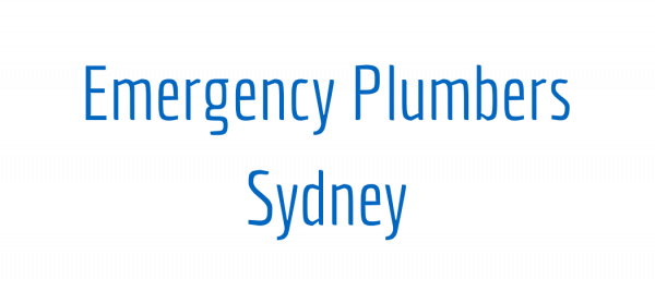 Emergency Plumbers Sydney logo