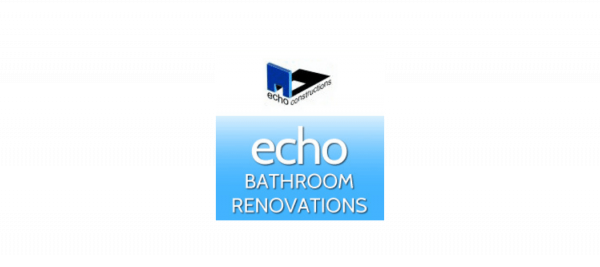 Echo Bathroom Renovations logo