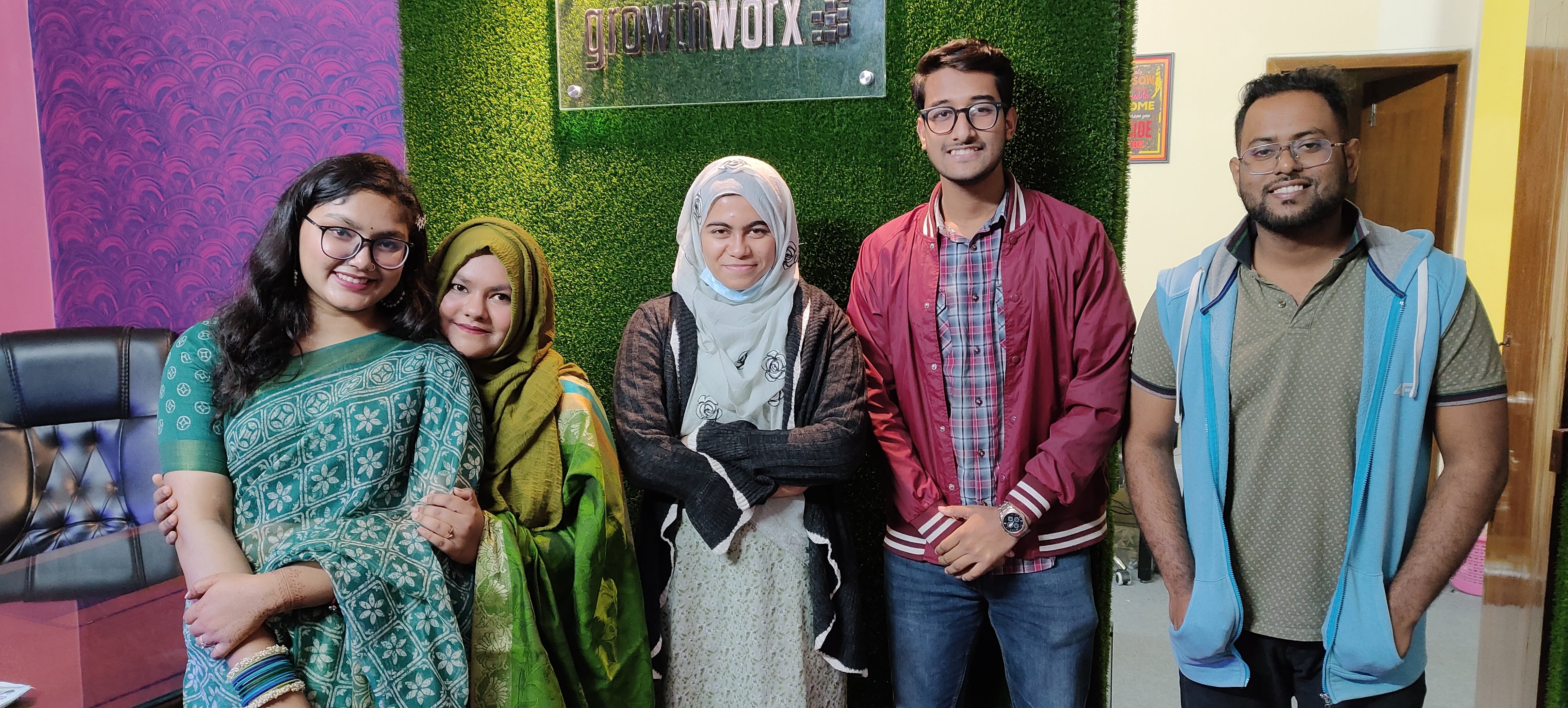 Growthworx Team Photo 57