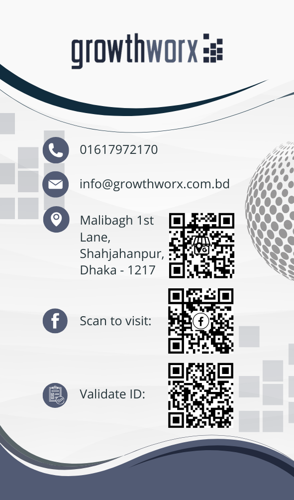 Hussain Abdullah ID Card Back