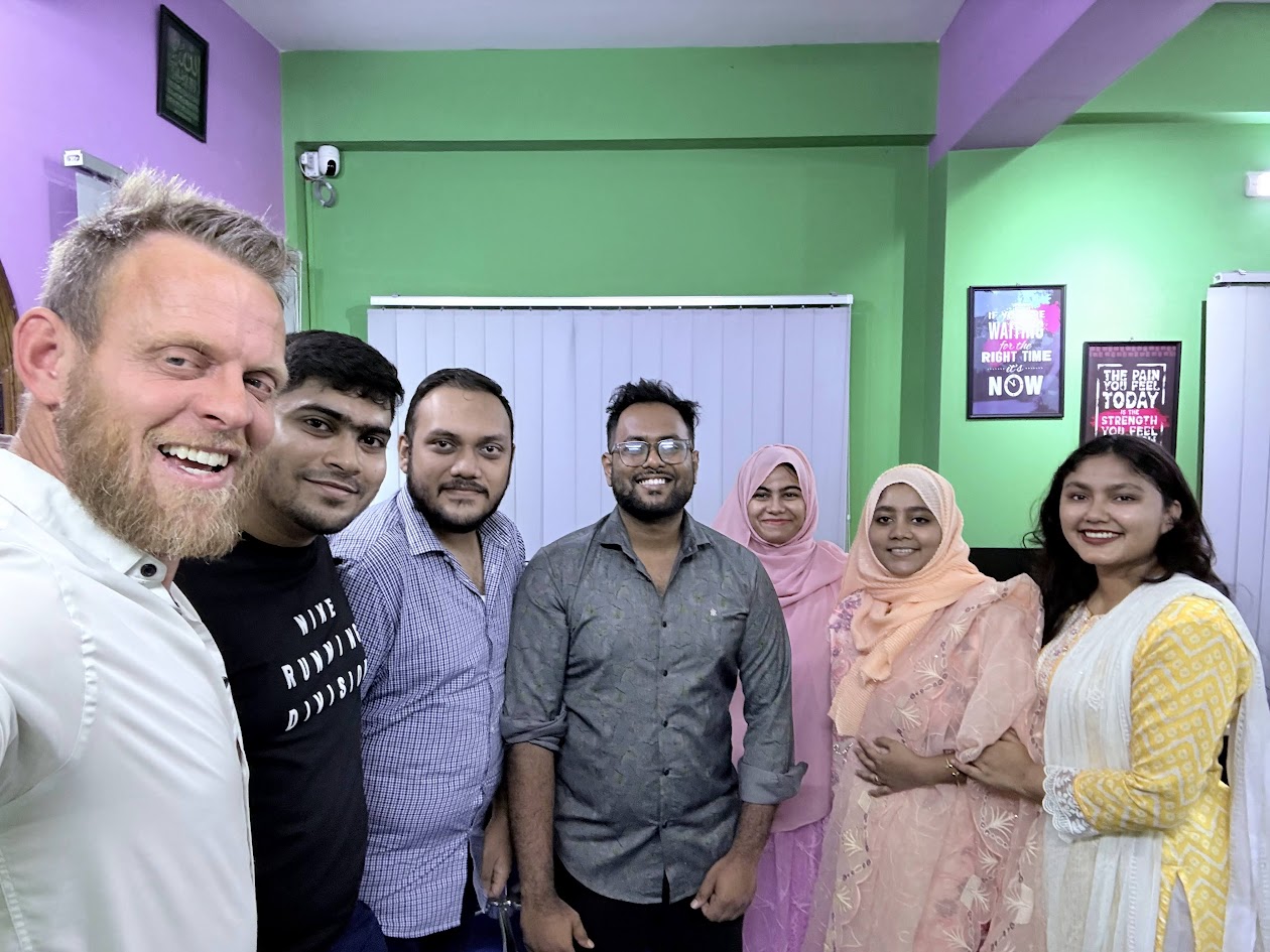 Growthworx Team Collaboration