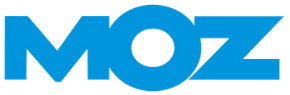 MOZ logo